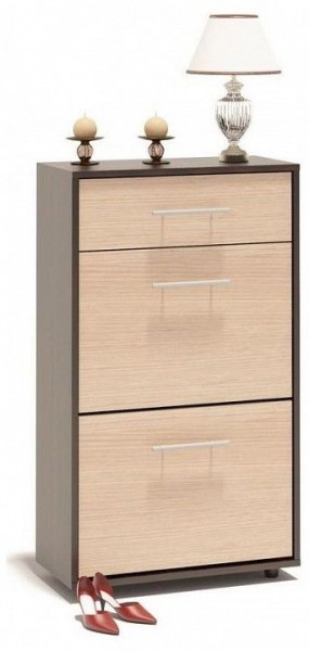 Тумба для обуви ТП-2 в Чебаркуле - chebarkul.mebel24.online | фото