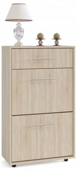 Тумба для обуви ТП-2 в Чебаркуле - chebarkul.mebel24.online | фото