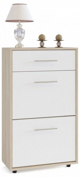Тумба для обуви ТП-2 в Чебаркуле - chebarkul.mebel24.online | фото