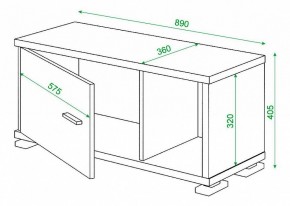 Тумба комбинированная Домино СБ-30/1 в Чебаркуле - chebarkul.mebel24.online | фото 3