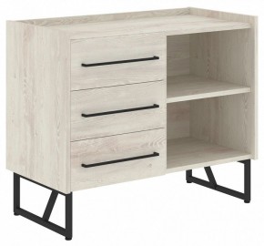 Тумба комбинированная Loftis LSC-3D.A в Чебаркуле - chebarkul.mebel24.online | фото
