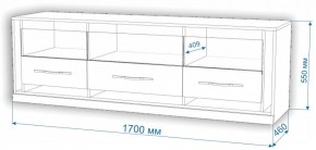 Тумба под ТВ Нобиле КА170 в Чебаркуле - chebarkul.mebel24.online | фото 4