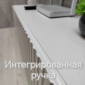 Тумба подвесная под ТВ LINES MTV4-MA 1150 Белый матовый (Белый-M 10.1.2) в Чебаркуле - chebarkul.mebel24.online | фото 5