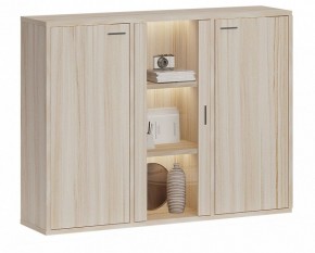 Тумба-витрина Домино СУ(ш3в1)+2ФГ+1ФС в Чебаркуле - chebarkul.mebel24.online | фото 2
