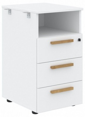 Тумбочка Forta FLC-3D.1 в Чебаркуле - chebarkul.mebel24.online | фото