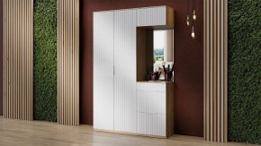 Тумбочка навесная Хилтон Исп.2.1 в Чебаркуле - chebarkul.mebel24.online | фото 3