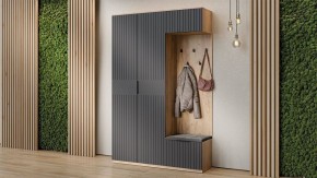 Тумбочка навесная Хилтон Исп.2.1 в Чебаркуле - chebarkul.mebel24.online | фото 3
