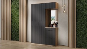 Тумбочка навесная Хилтон Исп.2.1 в Чебаркуле - chebarkul.mebel24.online | фото 4