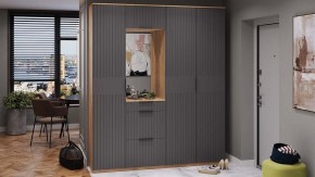 Тумбочка навесная Хилтон Исп.2.1 в Чебаркуле - chebarkul.mebel24.online | фото 5
