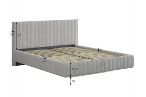 ТВИКС Кровать с ПМ 1600 в Чебаркуле - chebarkul.mebel24.online | фото 3