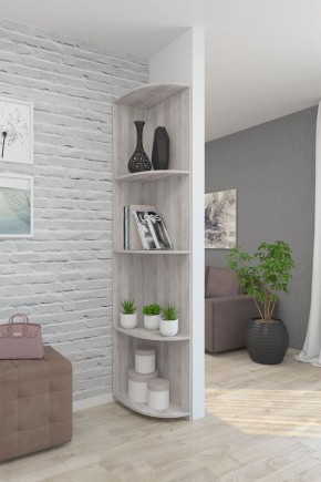 Угловой элемент ЛДСП 2 кат. в Чебаркуле - chebarkul.mebel24.online | фото 4