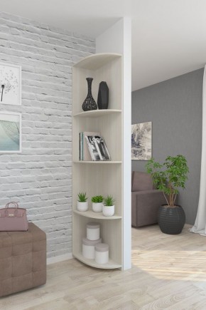 Угловой элемент ЛДСП 2 кат. в Чебаркуле - chebarkul.mebel24.online | фото 5