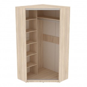 Угловой шкаф-купе "Белла (H10)" 2200 в Чебаркуле - chebarkul.mebel24.online | фото