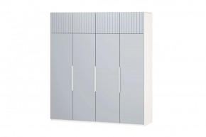 УРБАН - 24 Шкаф 4-х створчатый в Чебаркуле - chebarkul.mebel24.online | фото