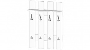 Вешалка 800 в Чебаркуле - chebarkul.mebel24.online | фото 3