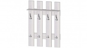 Вешалка 800 (анкор светлый) в Чебаркуле - chebarkul.mebel24.online | фото