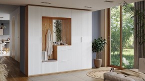 Вешалка настенная Хилтон Исп.2.1 в Чебаркуле - chebarkul.mebel24.online | фото 2