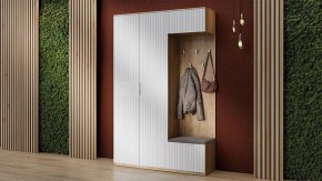 Вешалка настенная Хилтон Исп.2.1 в Чебаркуле - chebarkul.mebel24.online | фото 3