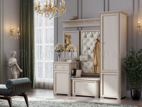 ПАРМА Вешалка (Сандал светлый) в Чебаркуле - chebarkul.mebel24.online | фото 2