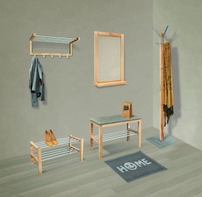 Вешалка-стойка SHT-CR11 в Чебаркуле - chebarkul.mebel24.online | фото 7