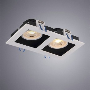 Встраиваемый светильник Arte Lamp Grado A2710PL-2WH в Чебаркуле - chebarkul.mebel24.online | фото 2