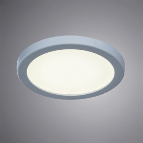 Встраиваемый светильник Arte Lamp Mesura A7977PL-1WH в Чебаркуле - chebarkul.mebel24.online | фото 2