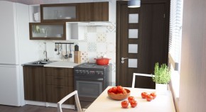 ЯНА Кухонный гарнитур Экстра (1700 мм) в Чебаркуле - chebarkul.mebel24.online | фото