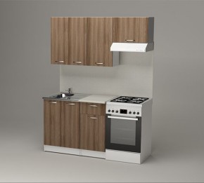 ЯНА Кухонный гарнитур Нормал  (1500 мм) в Чебаркуле - chebarkul.mebel24.online | фото 4